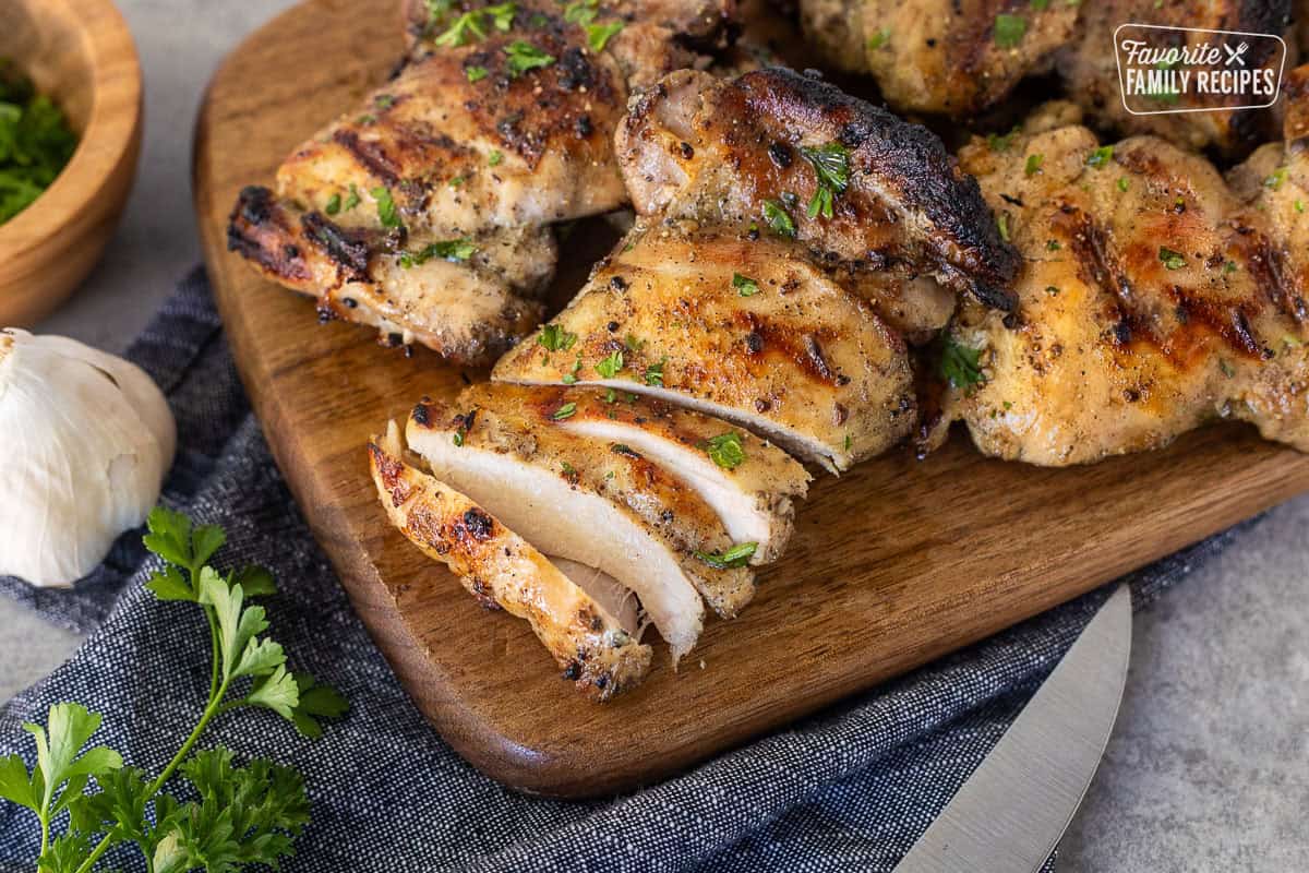 The Ultimate Chicken Thigh Marinade for Juicy Perfection
